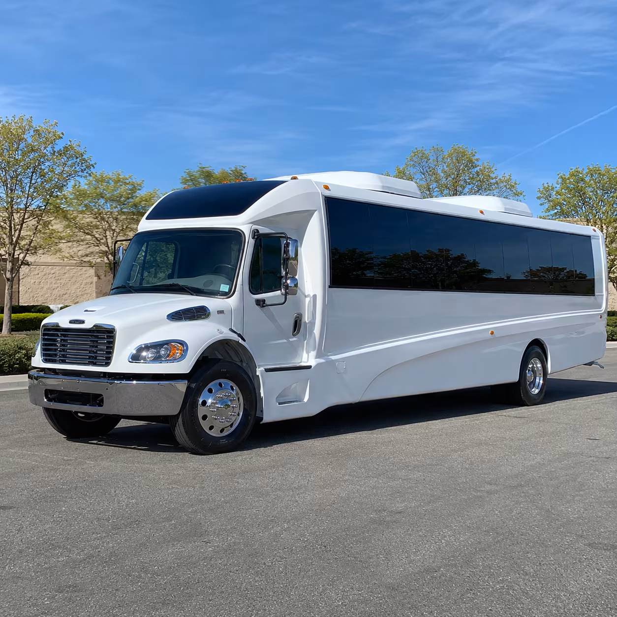 30 passenger minibus