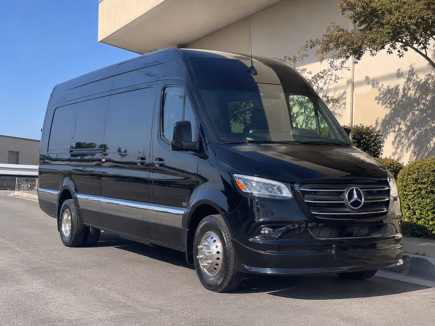 bus rental options for rio rancho trips