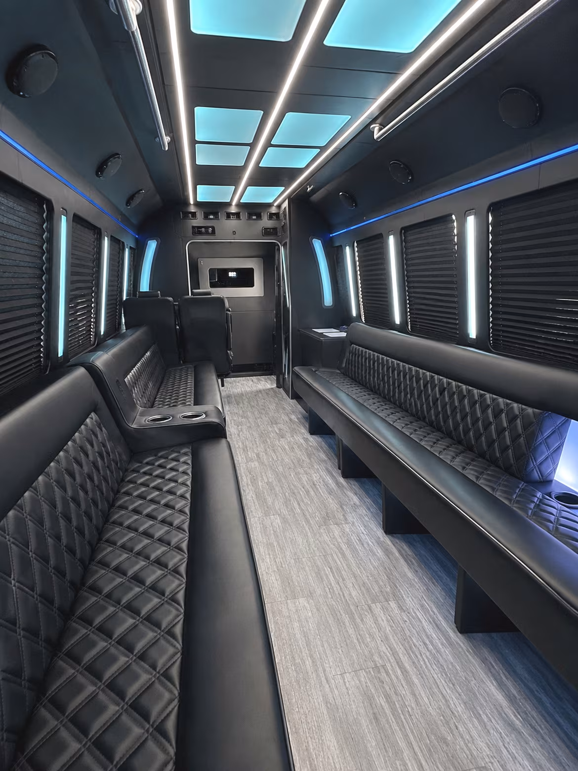bus rentals for bands performers and touring groups in rio rancho