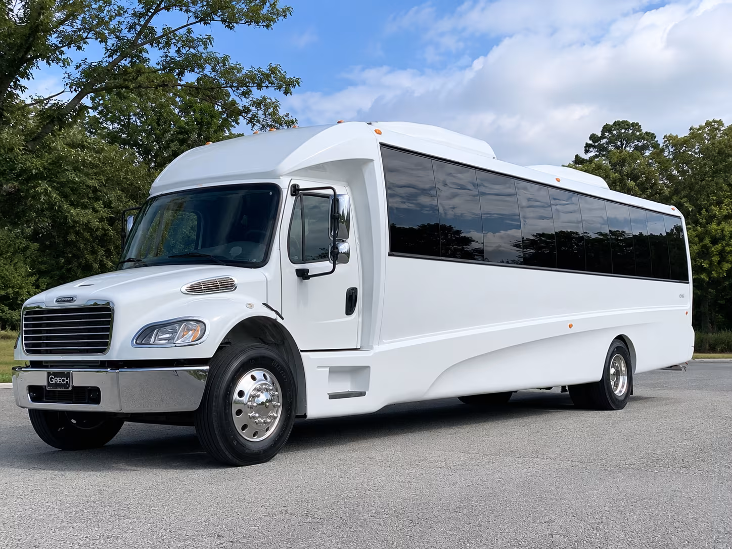 buses for multi day and overnight rio rancho school trips