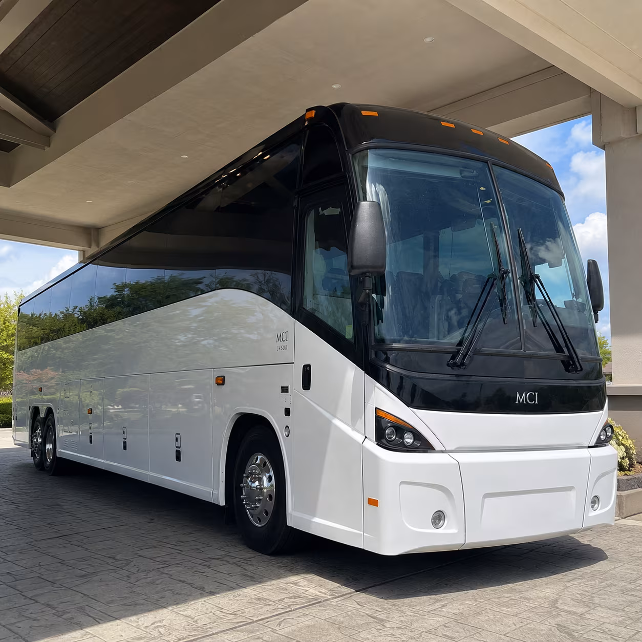 charter buses for large wedding parties traveling from albuquerque to rio rancho