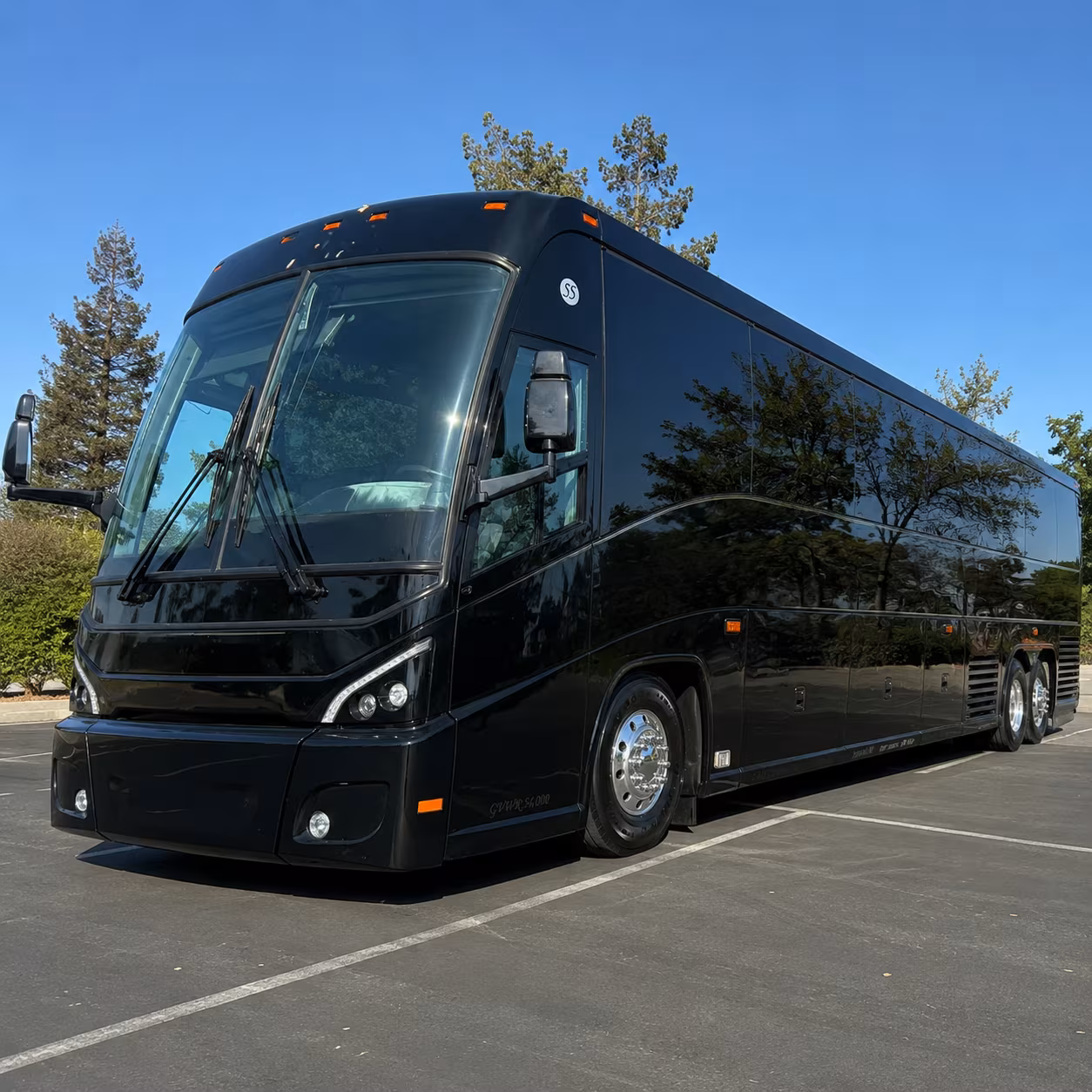 charter buses for milestone birthday trips to albuquerque balloon fiesta and local events