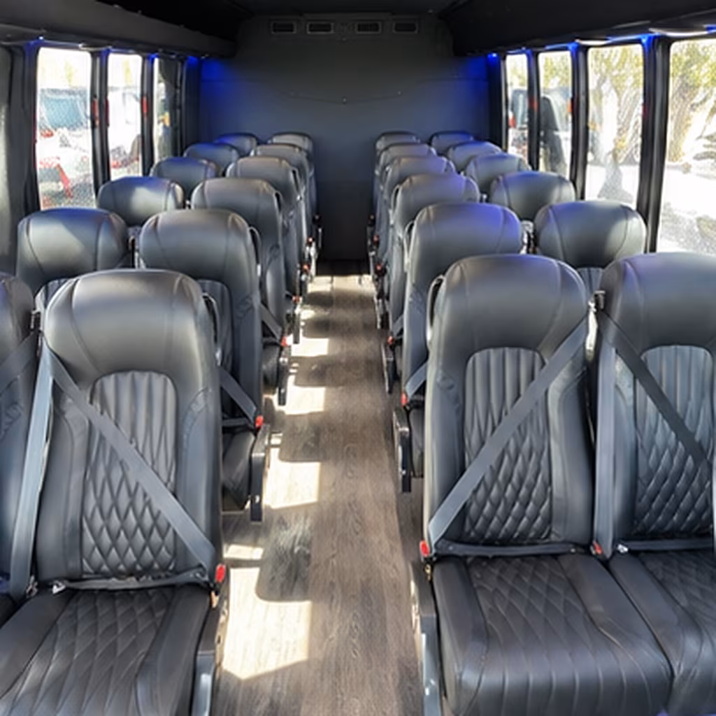 find the perfect transportation for your next bachelor or bachelorette party 5