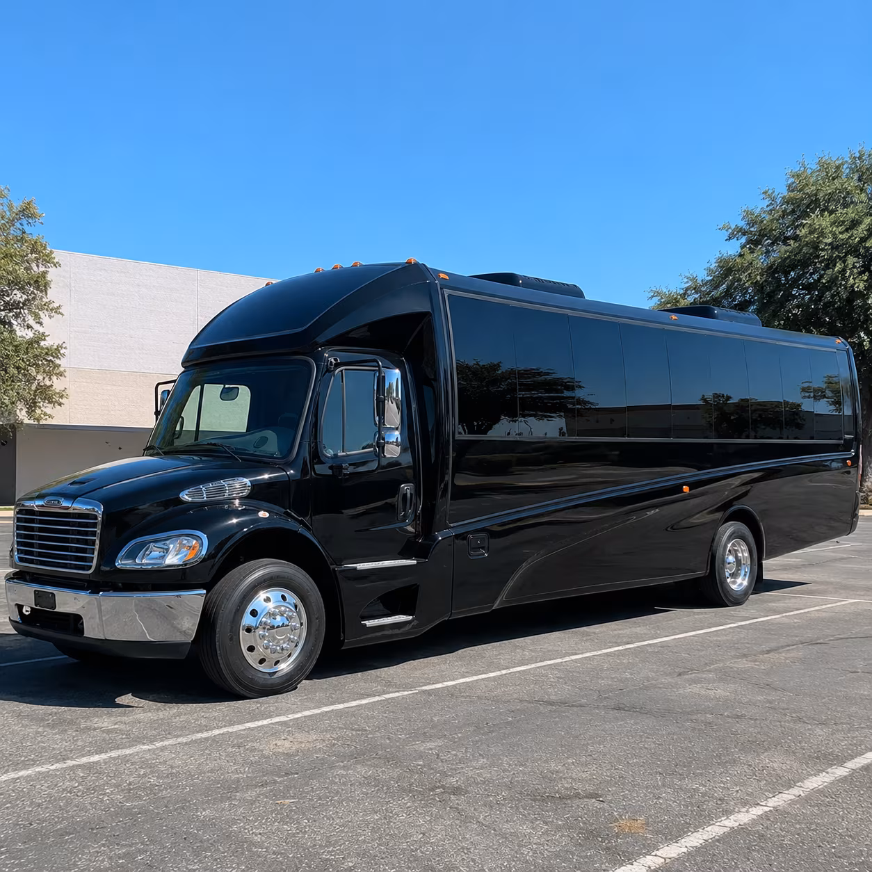find the perfect transportation for your next convention or trade show 1