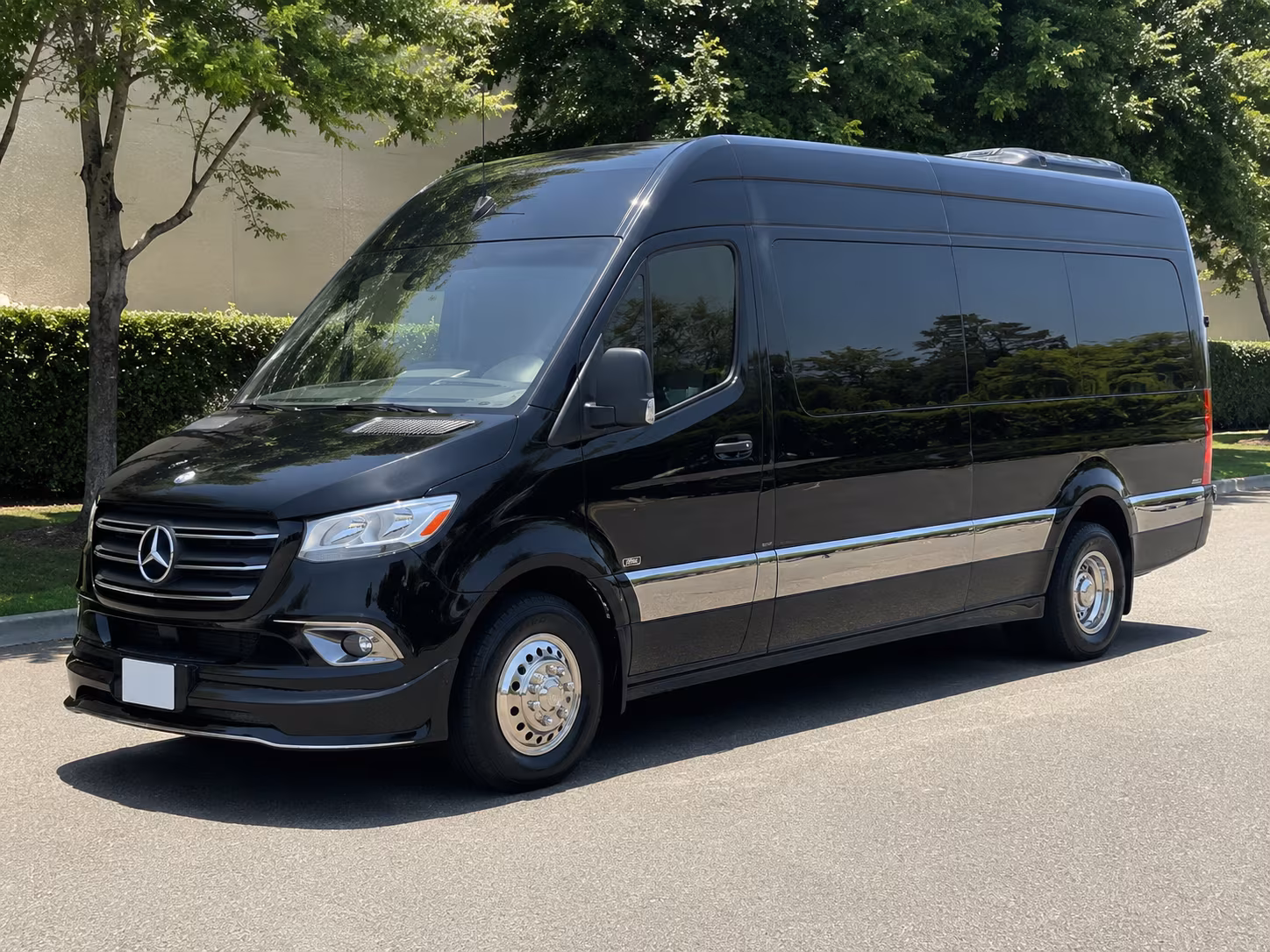 find the perfect transportation for your next convention or trade show 5