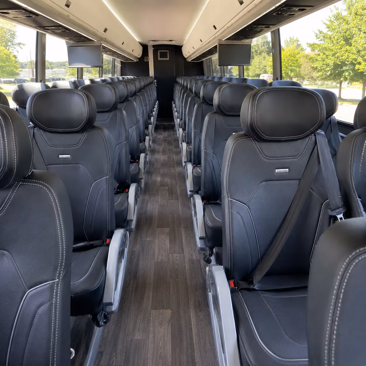 find the perfect transportation for your next corporate event 2