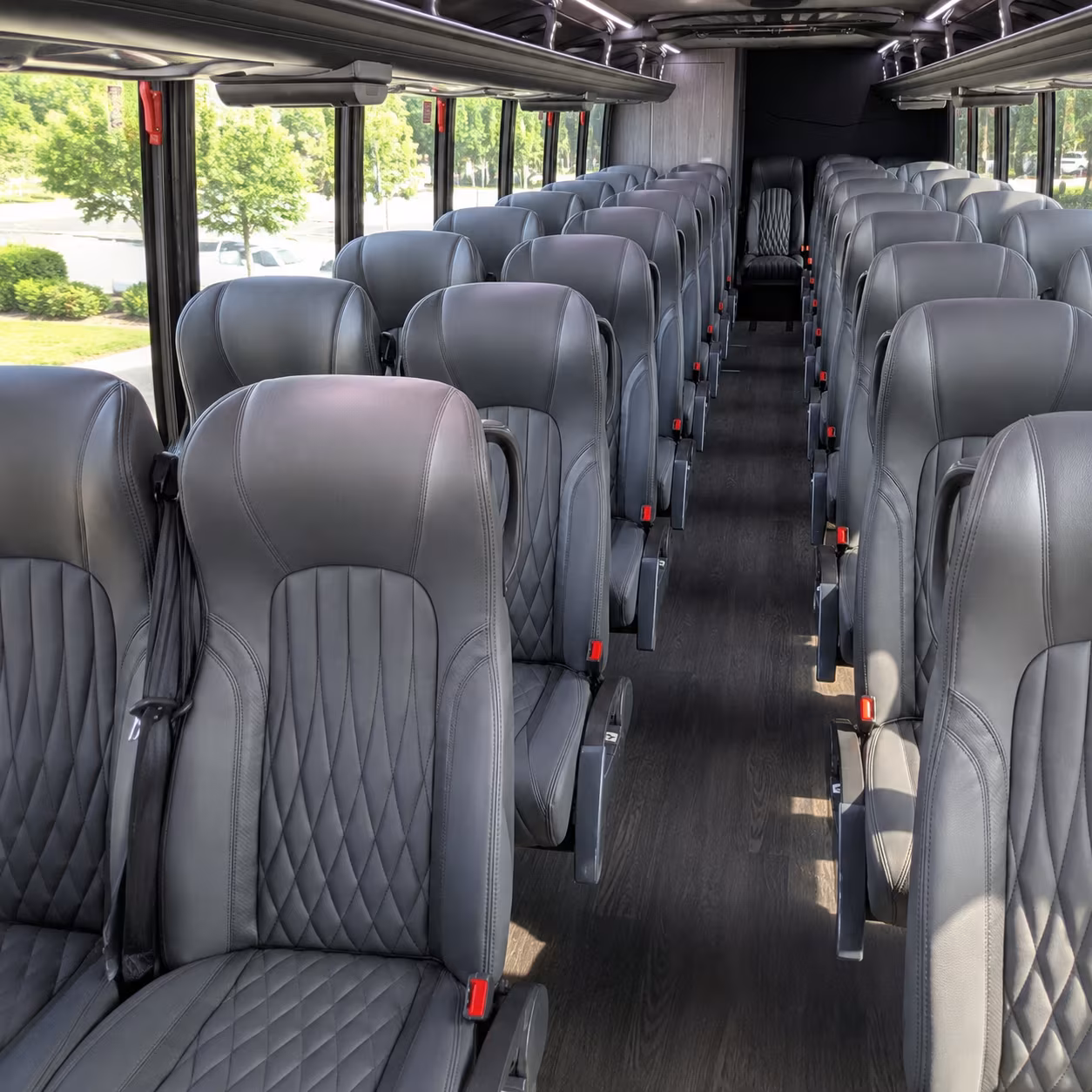 find the perfect transportation for your next corporate event 3
