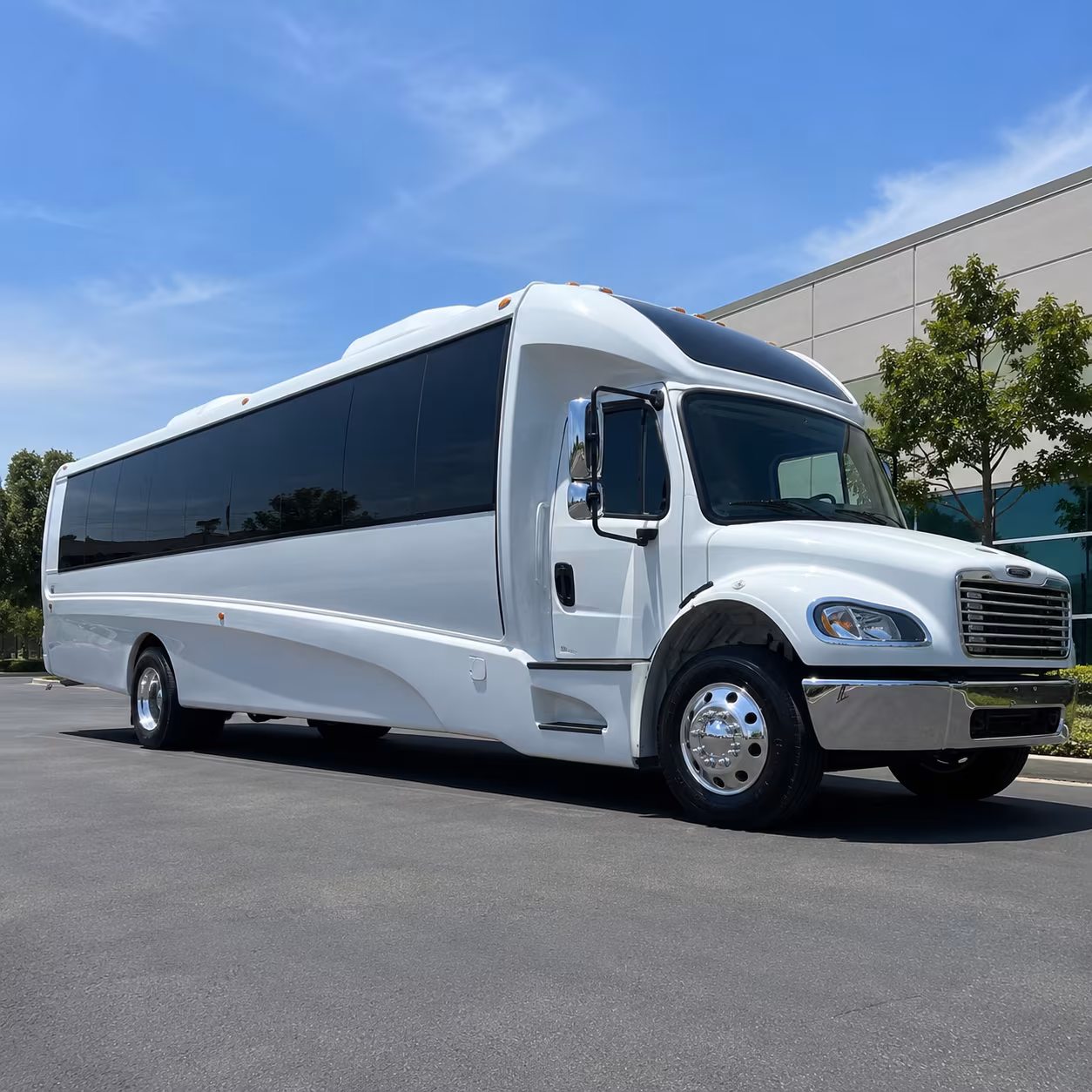find the perfect transportation for your next corporate event 5