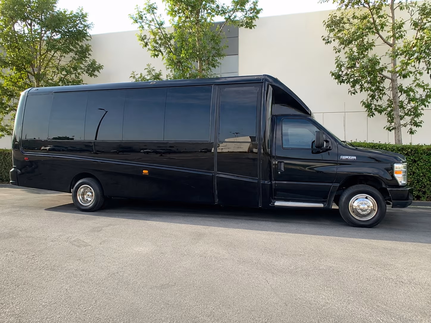 find the perfect transportation for your next private event 1