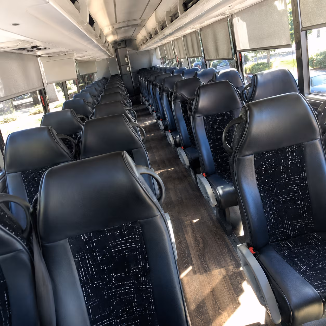 find the perfect transportation for your next private event 2