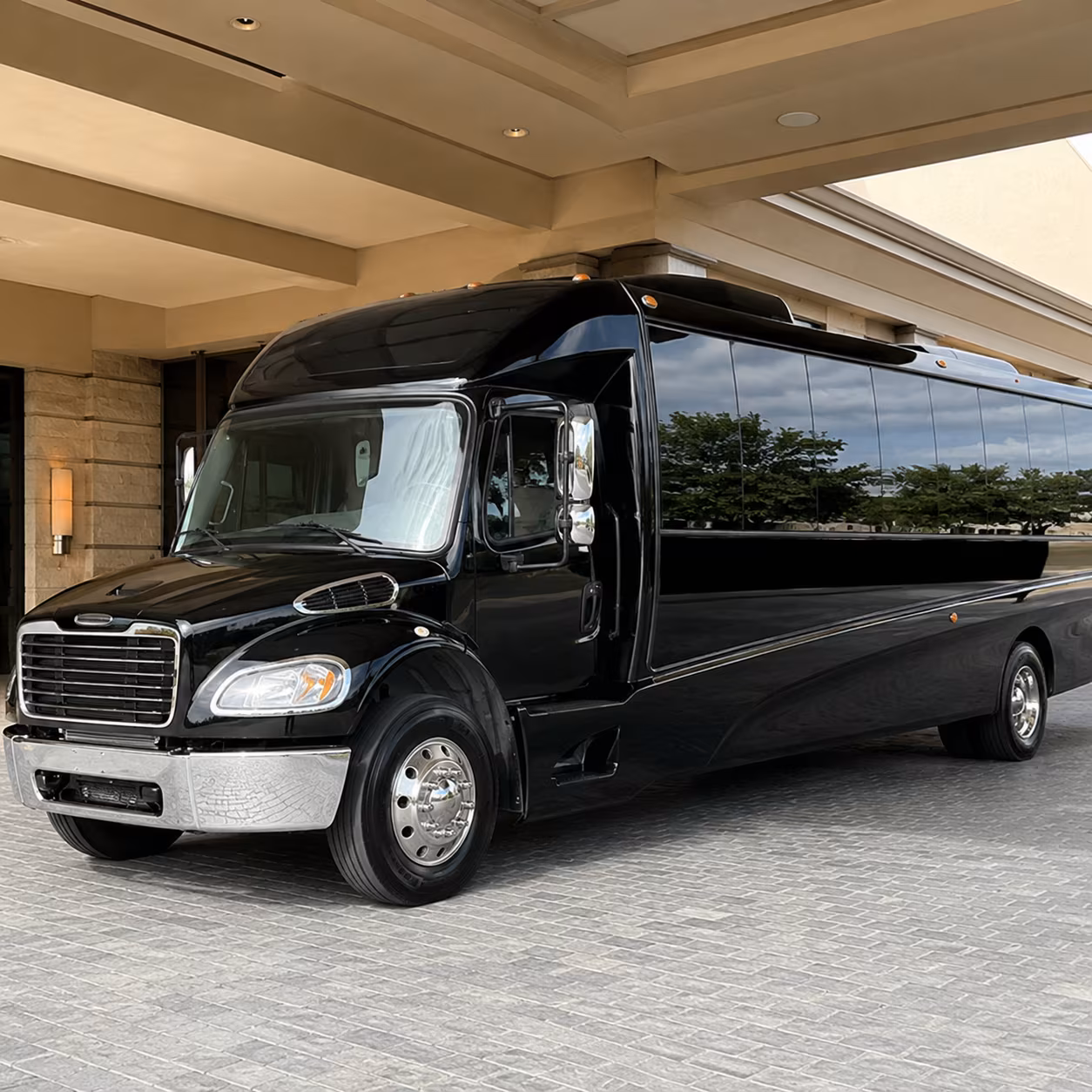 find the perfect transportation for your next prom 5