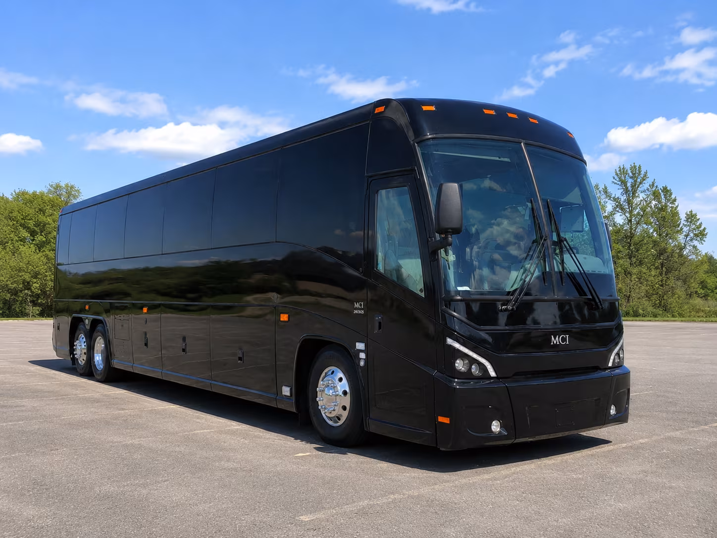long distance charter buses for rio rancho fans traveling to away games and regional tournaments