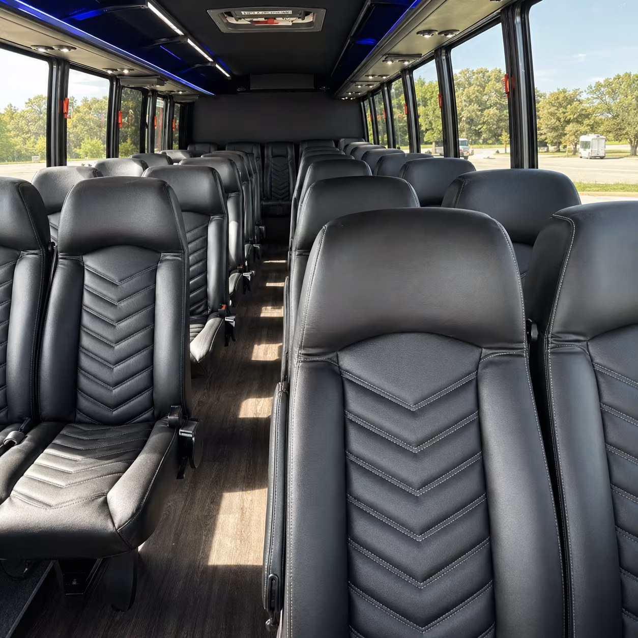 minibuses for rio rancho stem and enrichment program trips