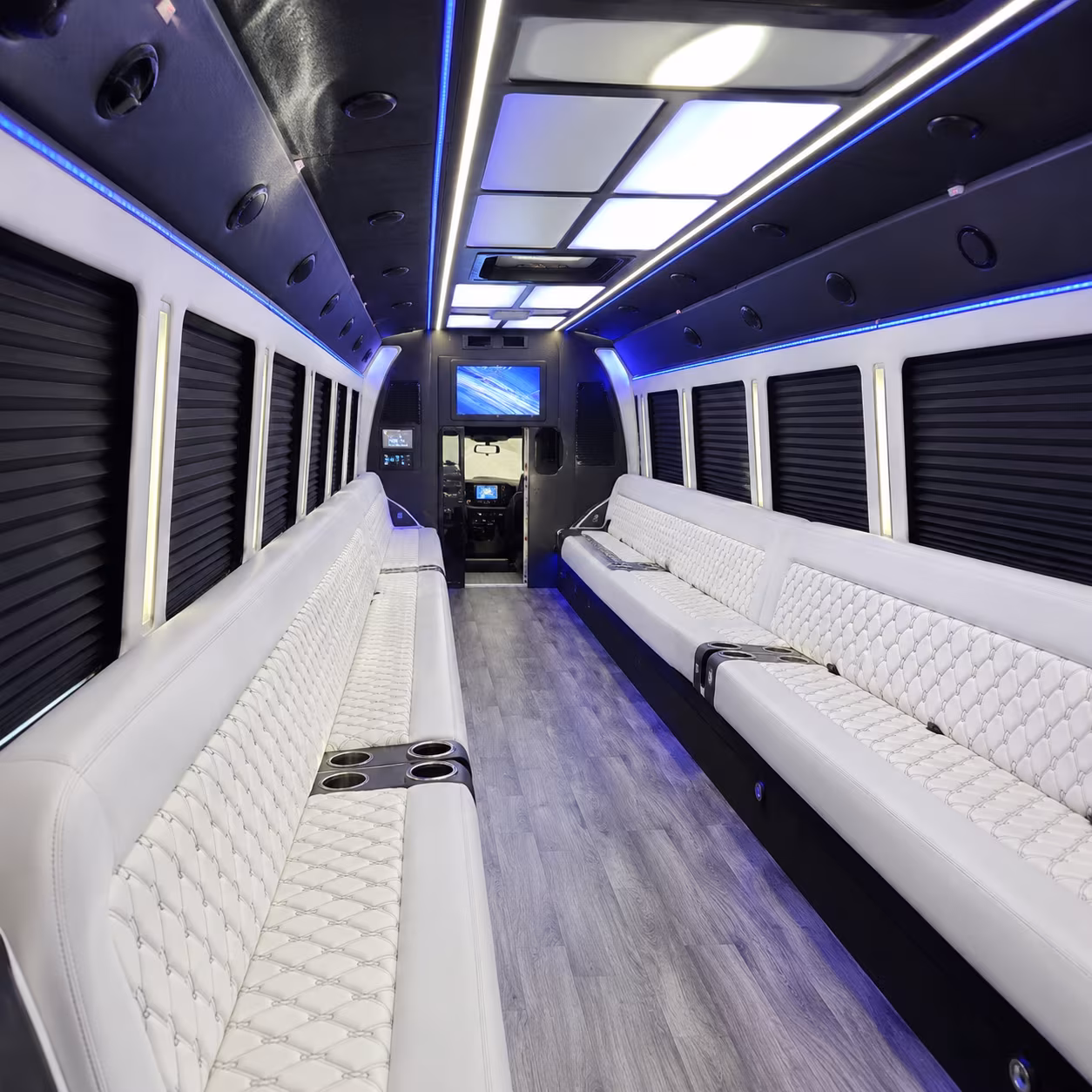 party buses to downtown albuquerque music venues from rio rancho