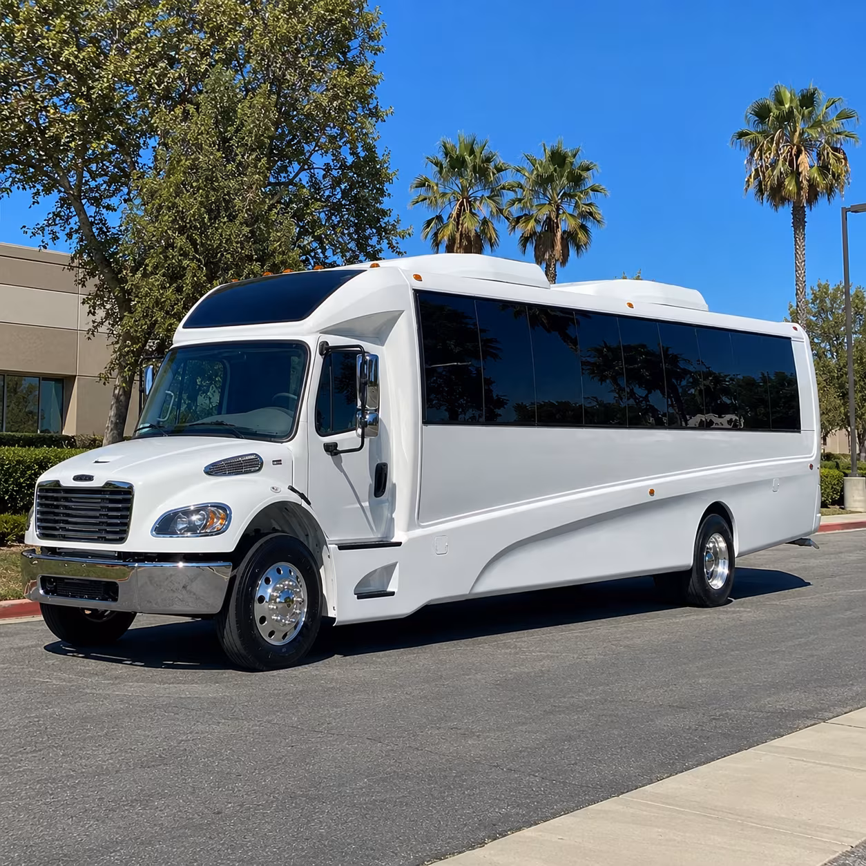 rio rancho 18 passenger minibus