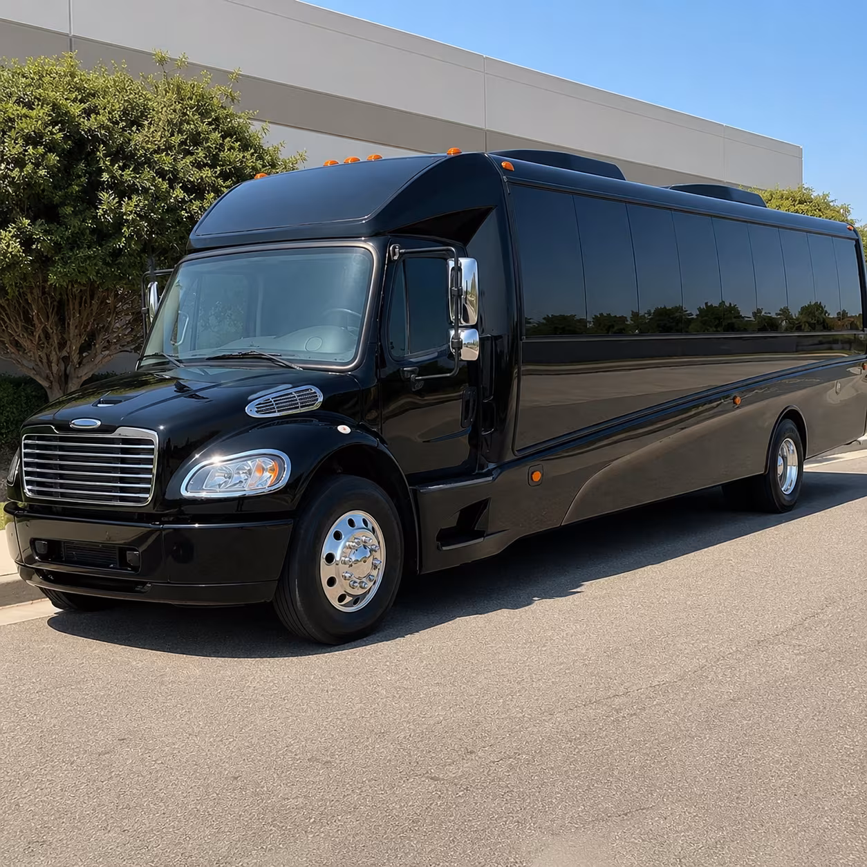 rio rancho 20 passenger minibus