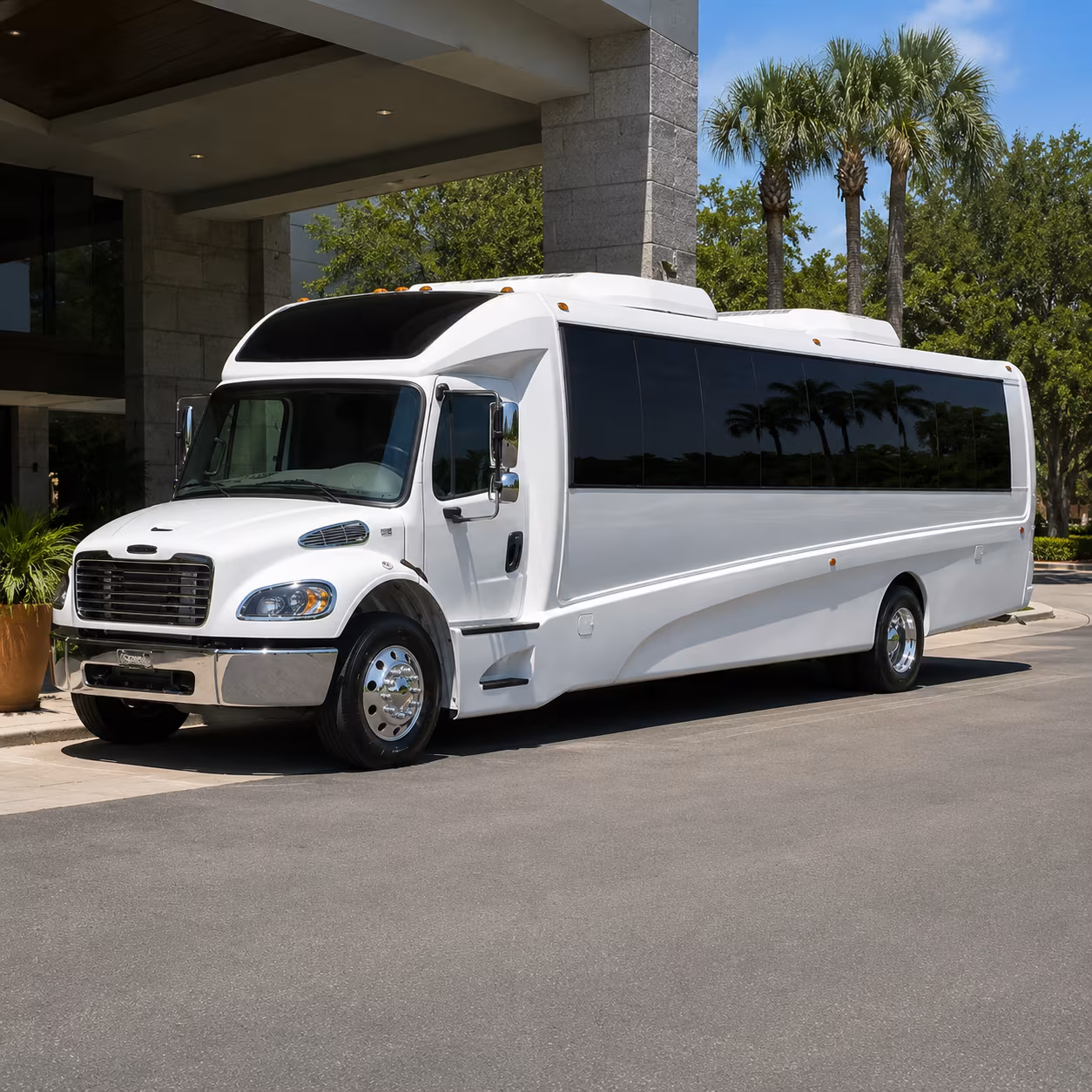 rio rancho 35 passenger minibus
