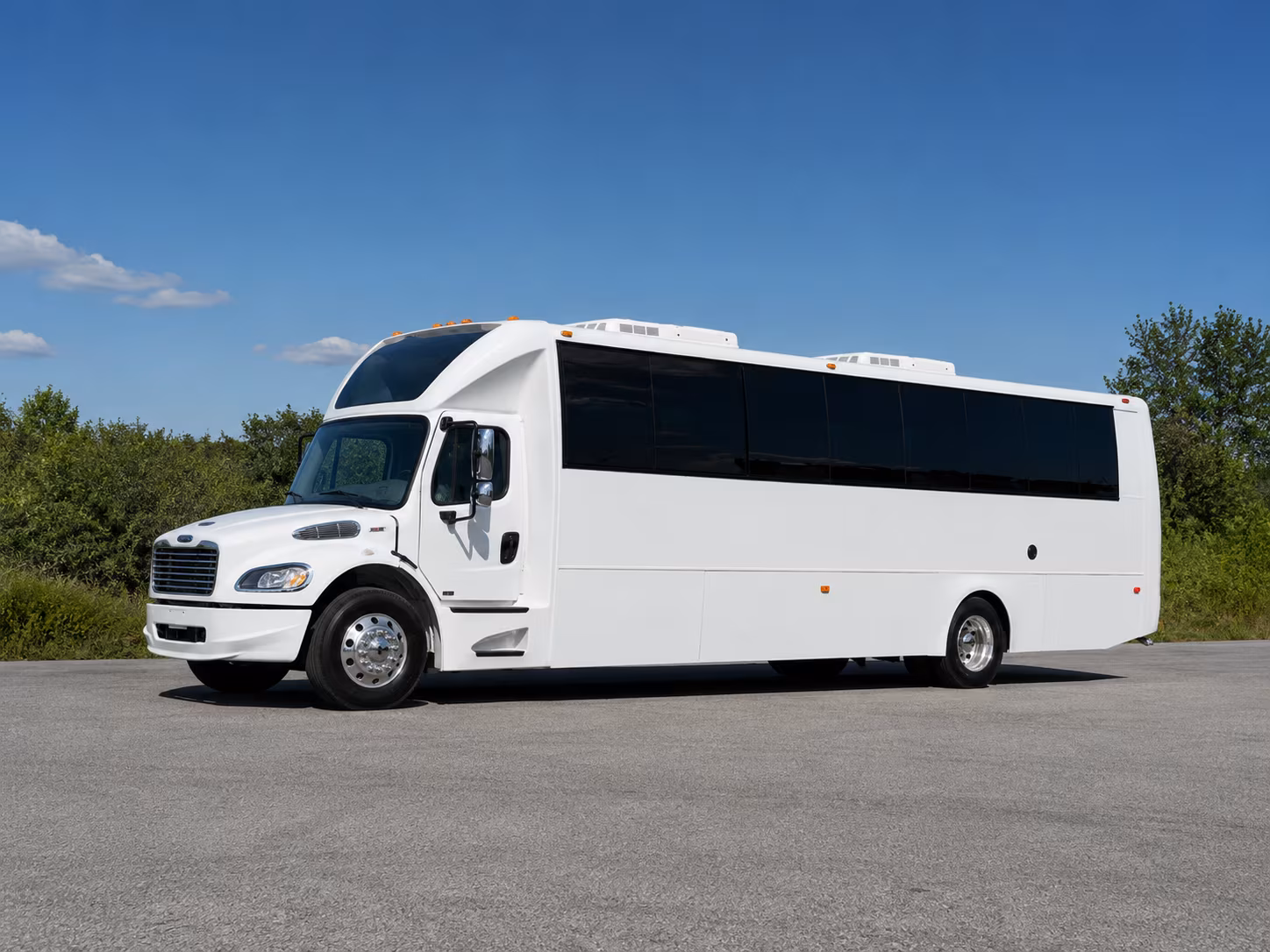 rio rancho albuquerque balloon fiesta party bus rental
