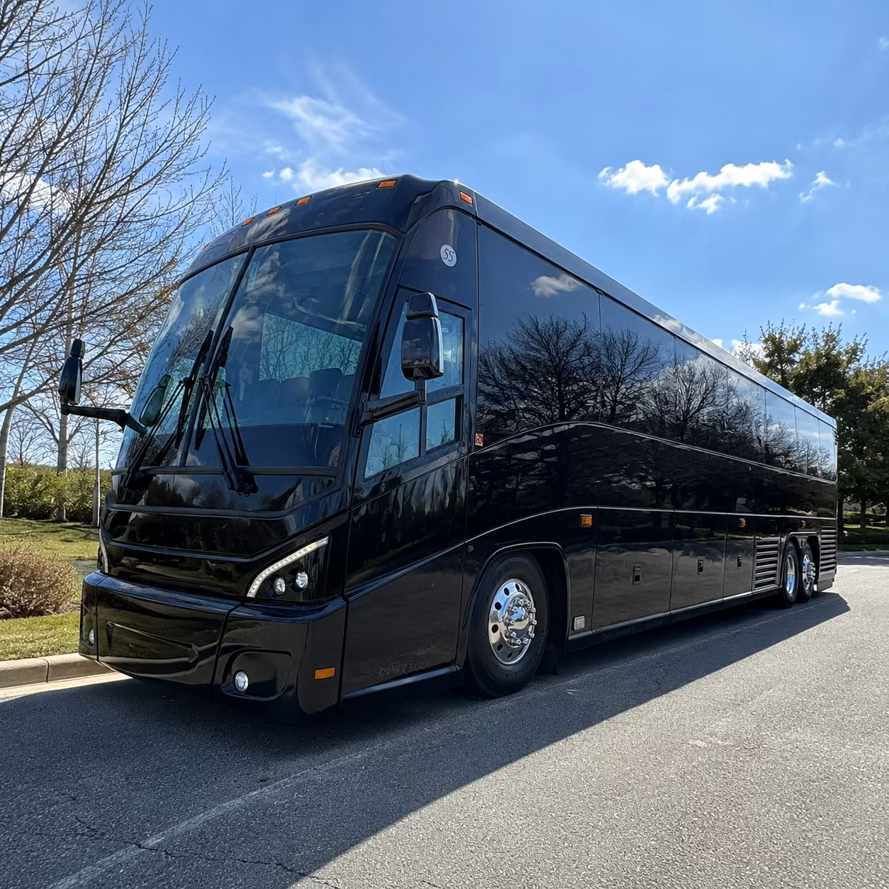 rio rancho albuquerque international balloon charter bus rental