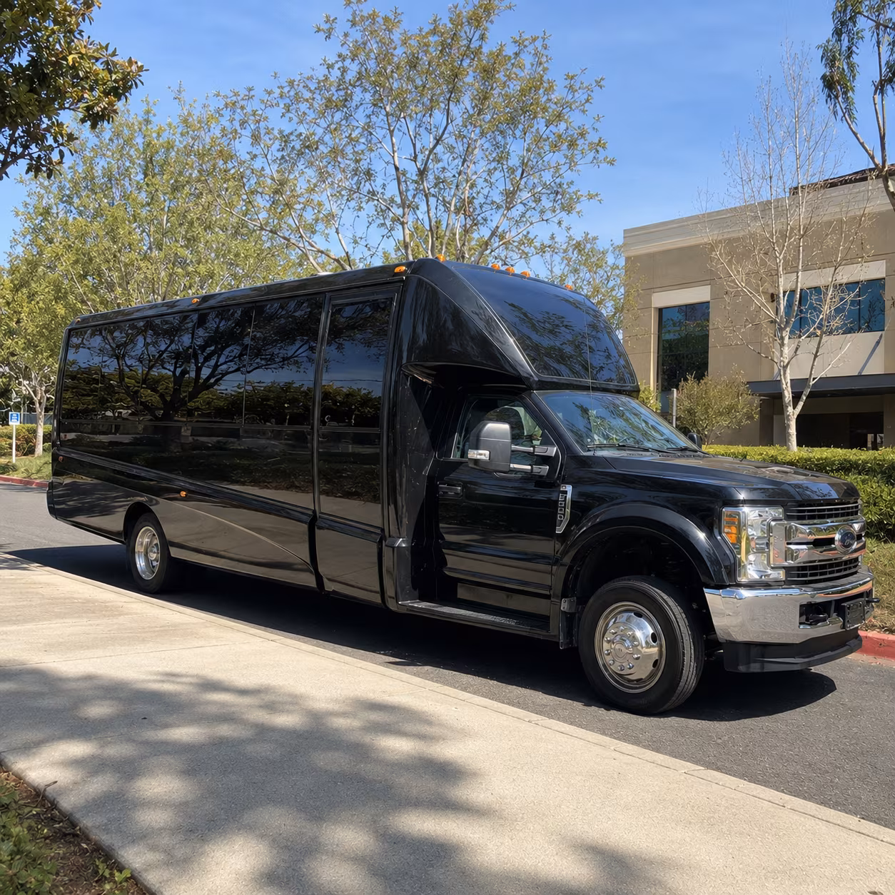 rio rancho birthday party bus rental