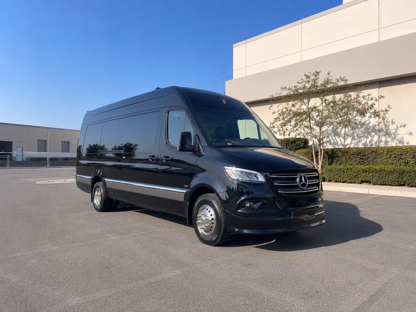 rio rancho birthday party transportation onboard seating