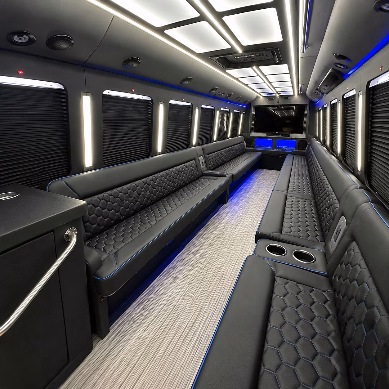 rio rancho bus rentals