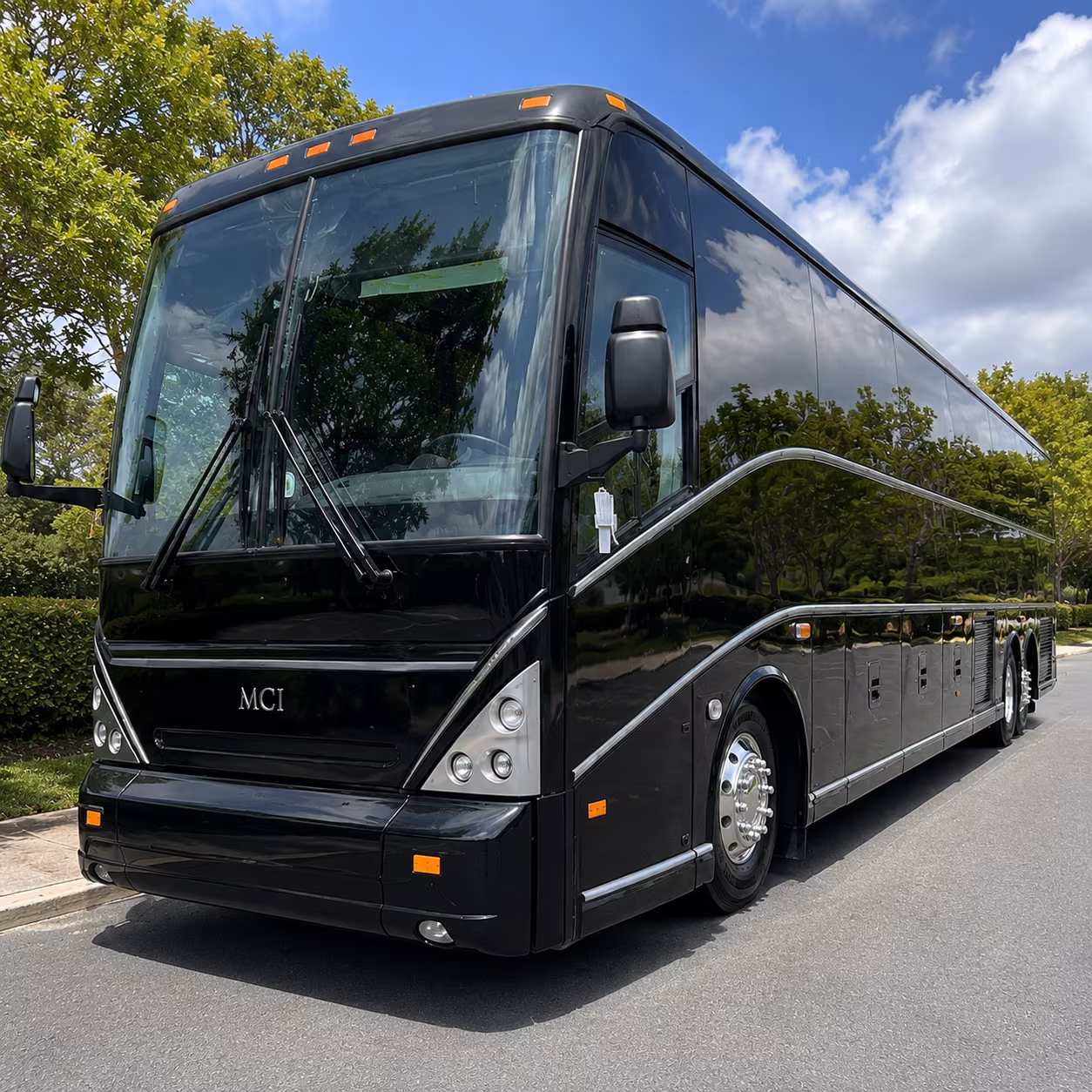 rio rancho casino charter bus rental