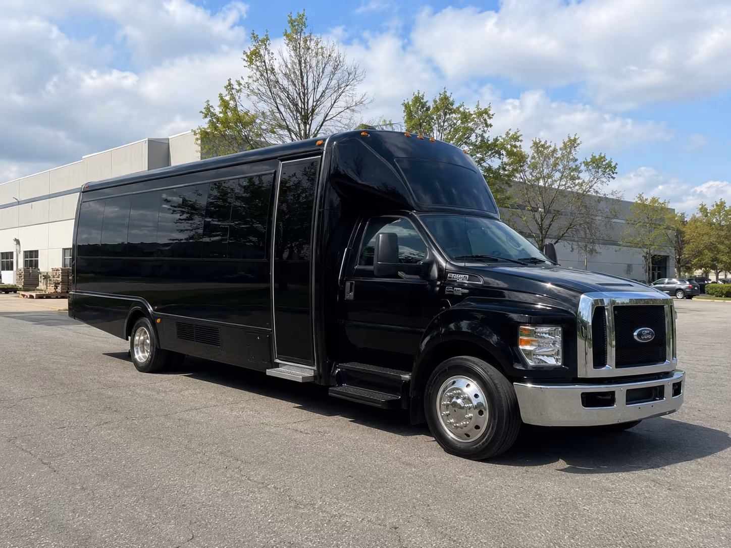 rio rancho casino party bus rental