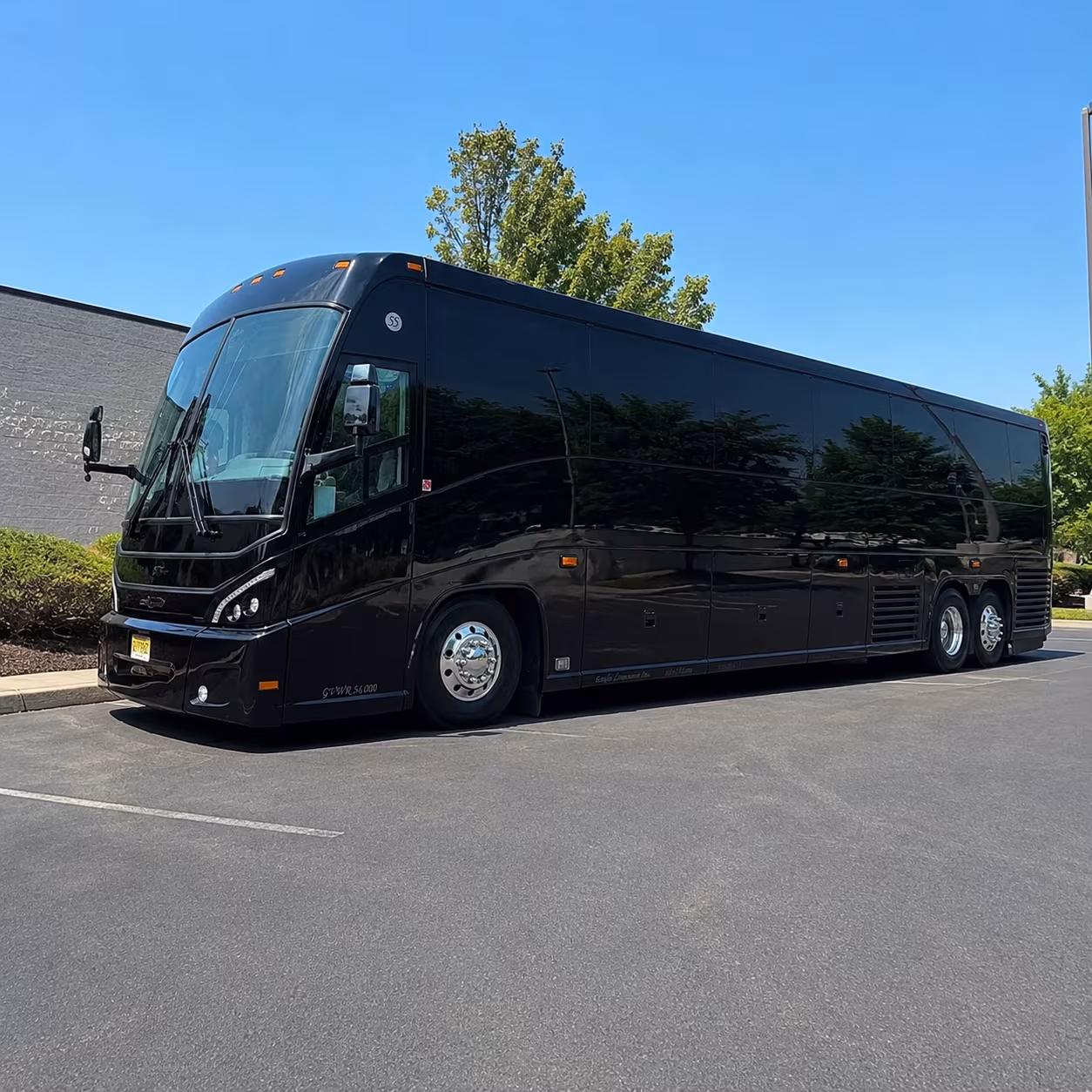 rio rancho convention charter bus rental