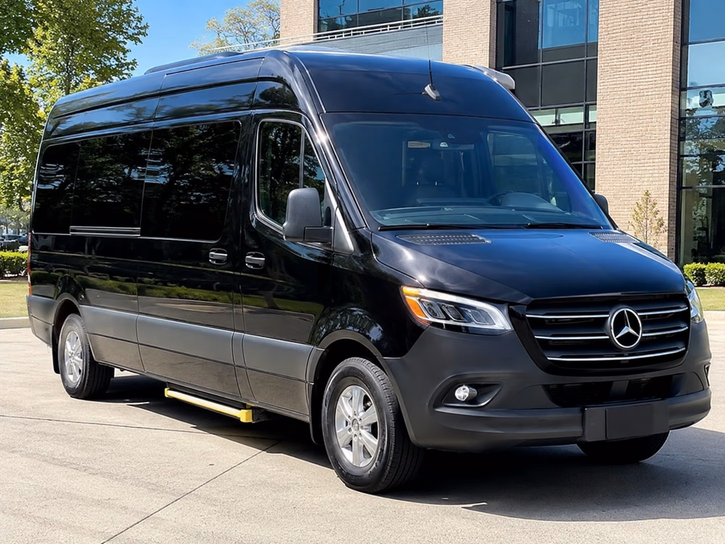 rio rancho convention transportation onboard seating