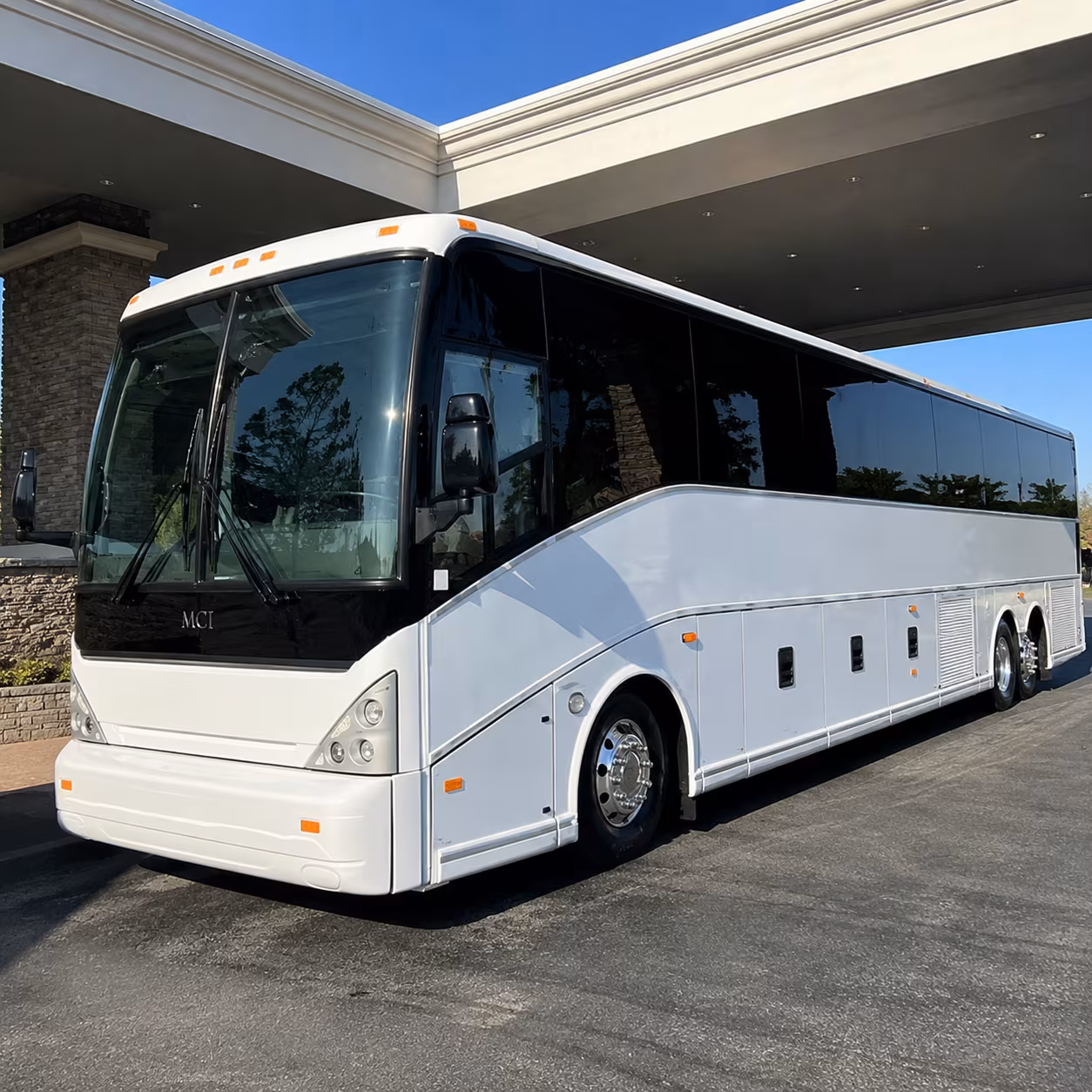 rio rancho corporate charter bus rental