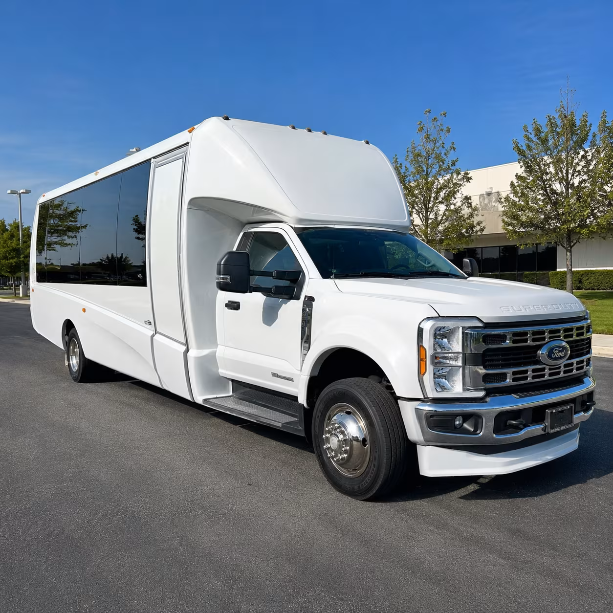Rio Rancho Corporate Transportation