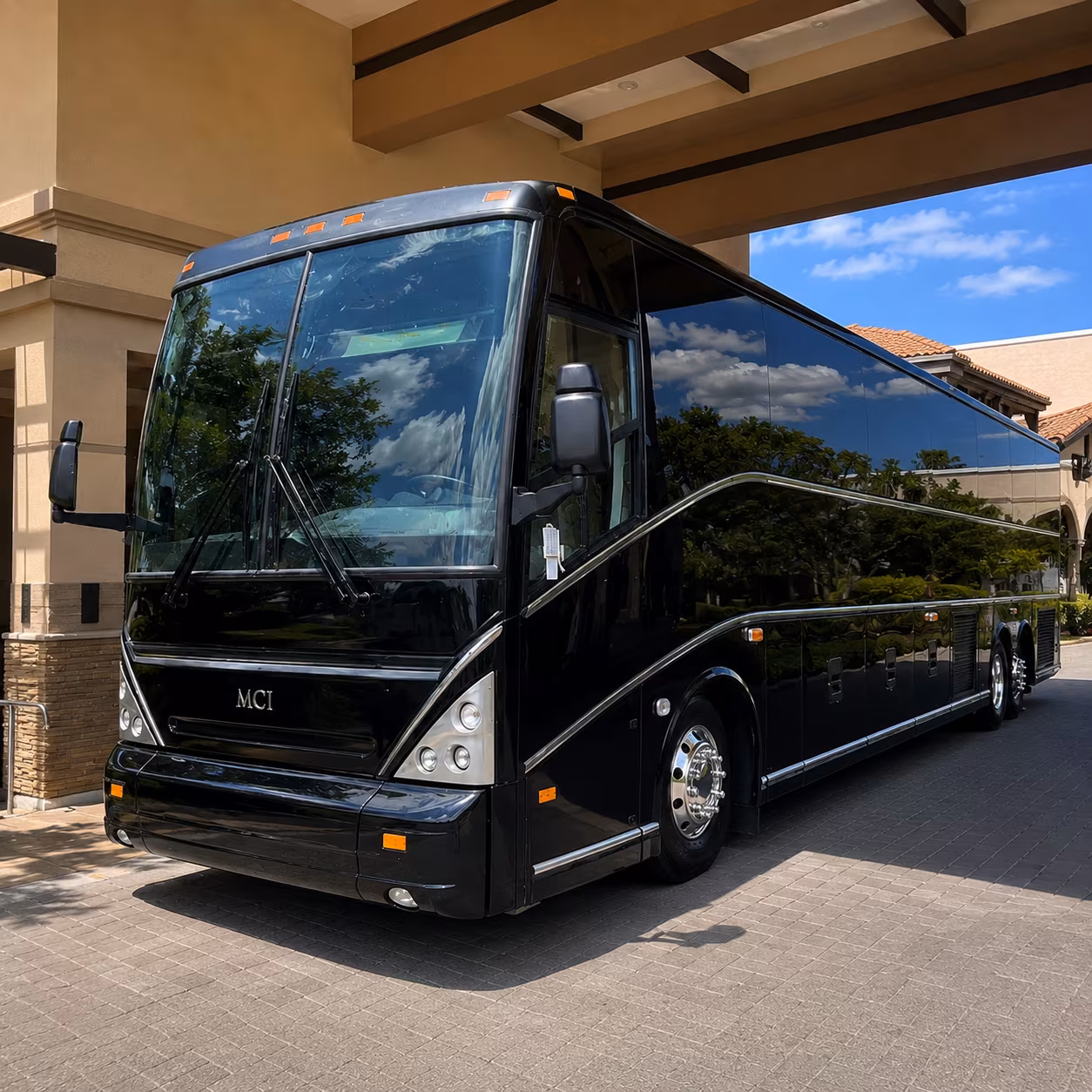 rio rancho field trip charter bus rental