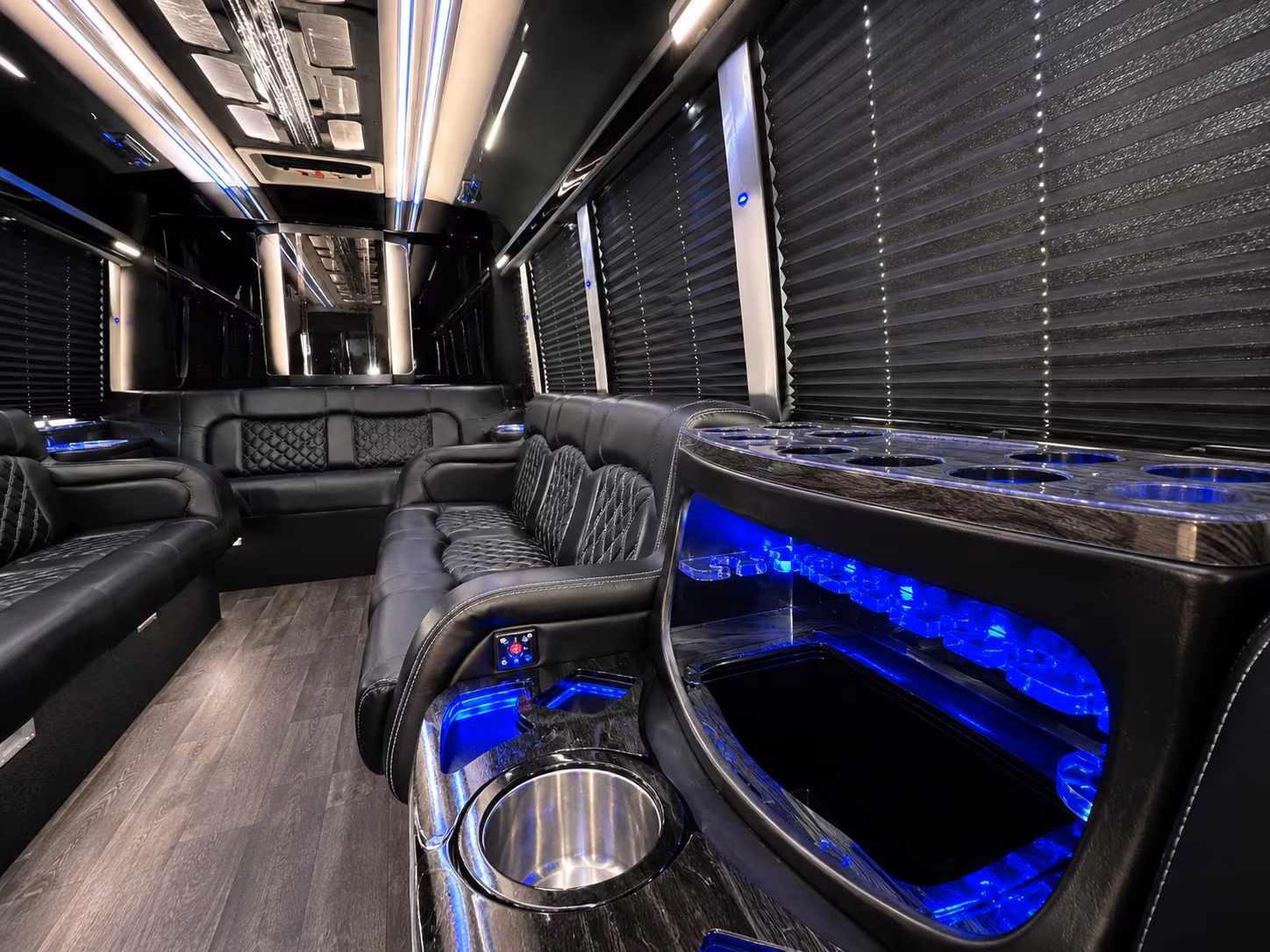 rio rancho new years eve party bus rental