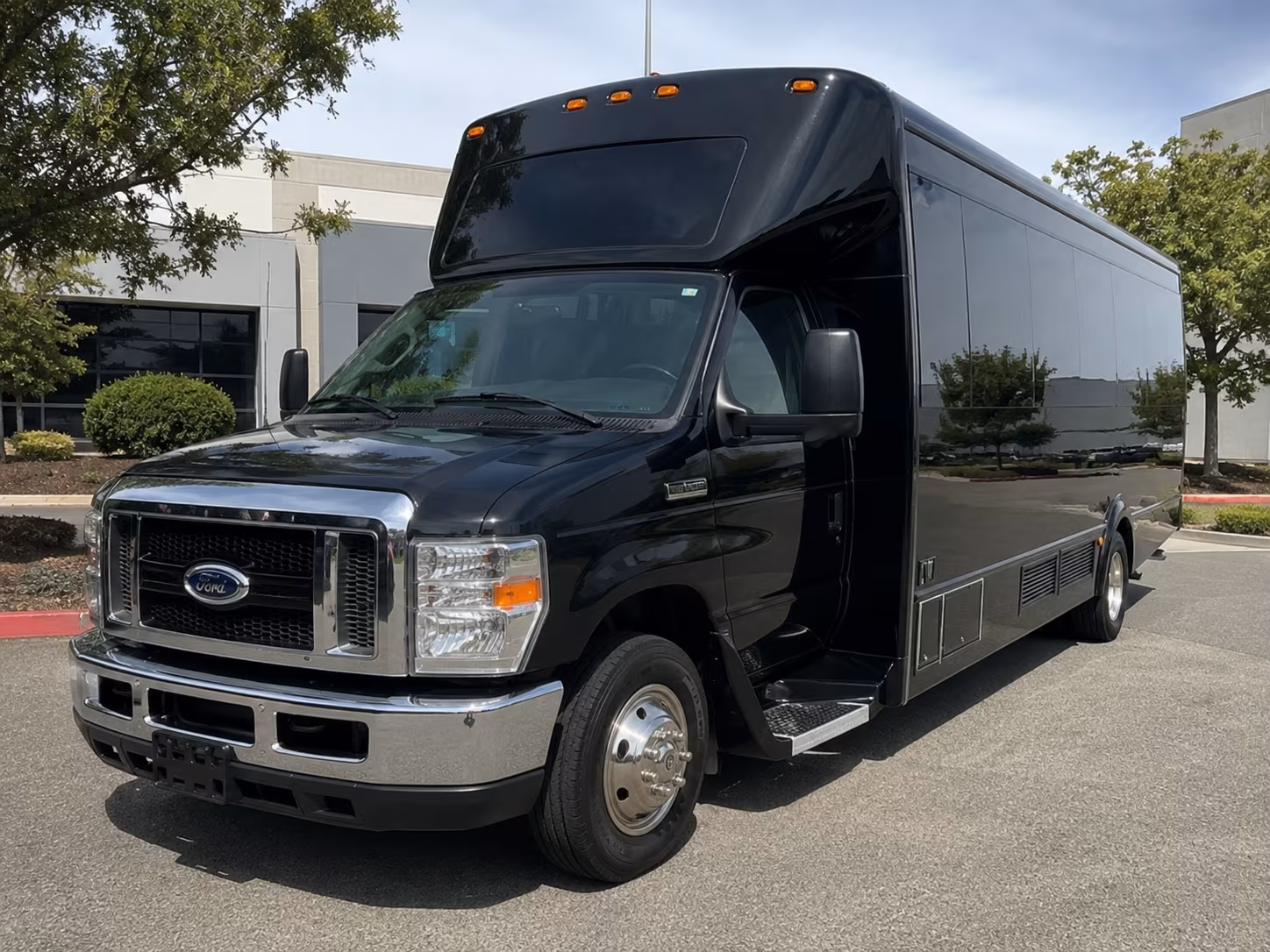 rio rancho prom party bus rental