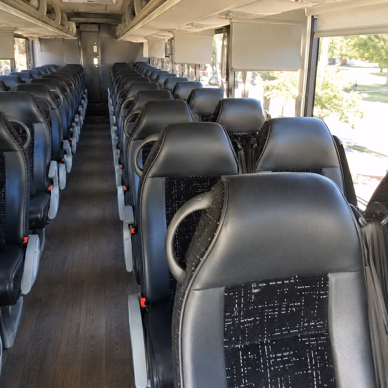 rio rancho religious group charter bus rental
