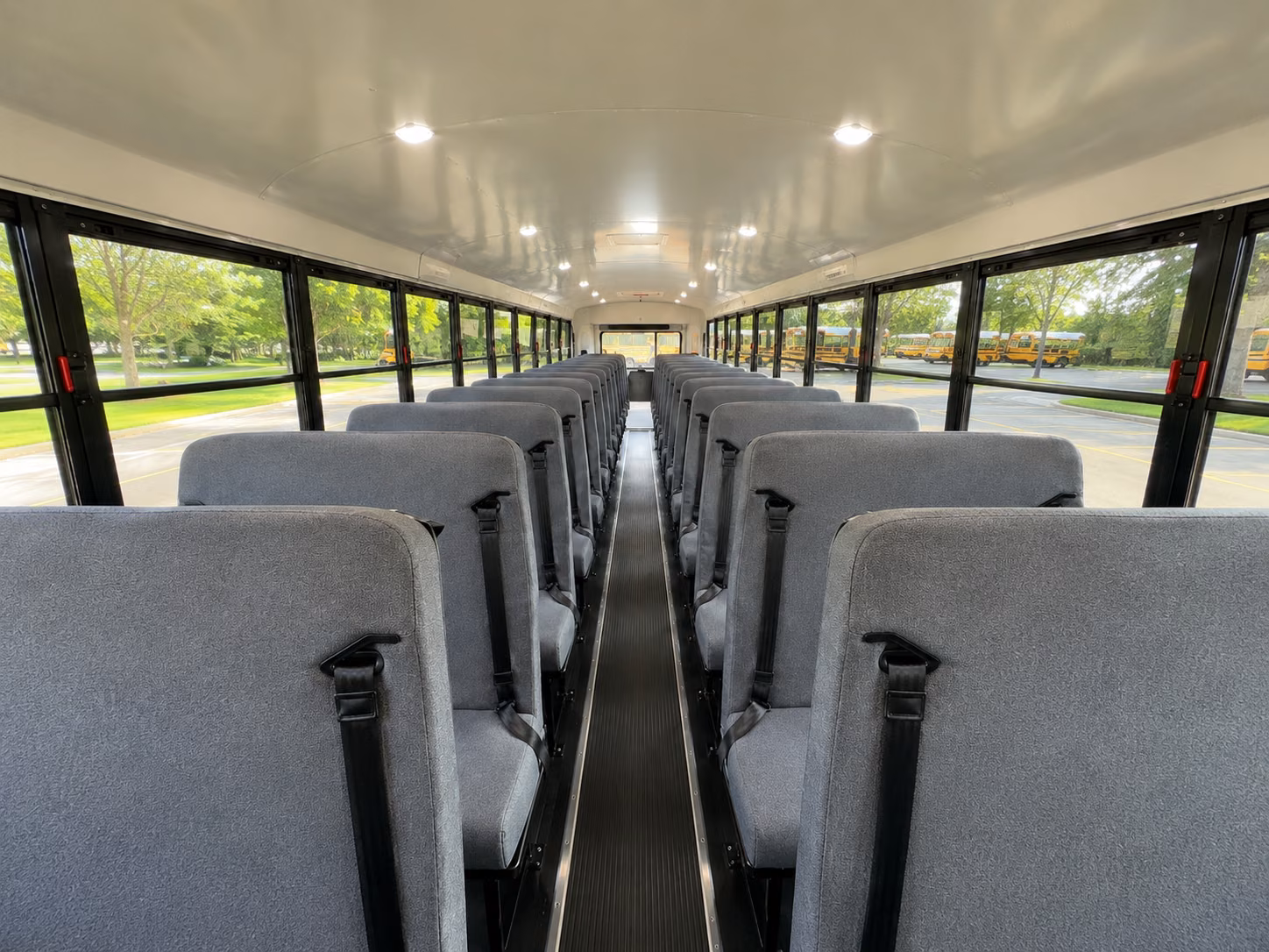 rio rancho religious group transportation onboard seating