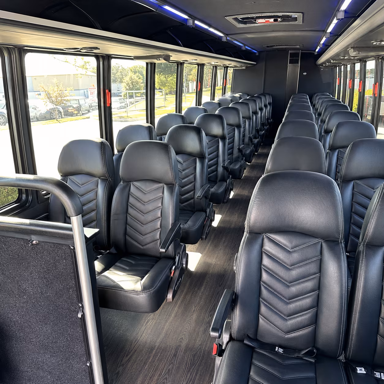 Rio Rancho Religious Group Transportation