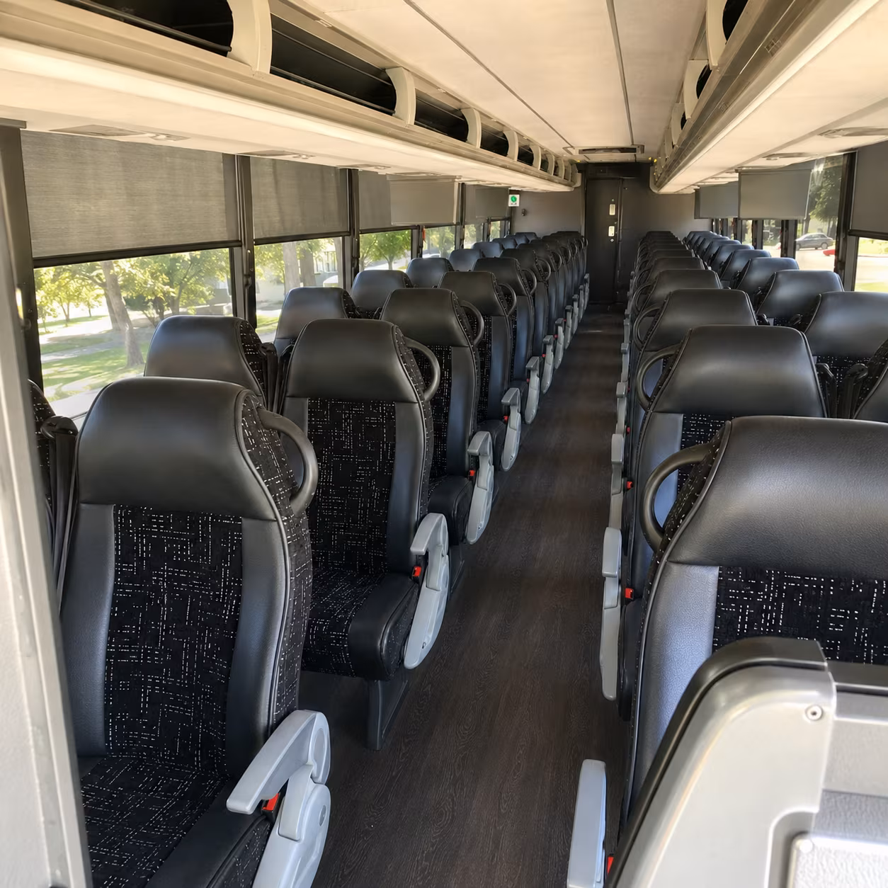 rio rancho sporting event charter bus rental