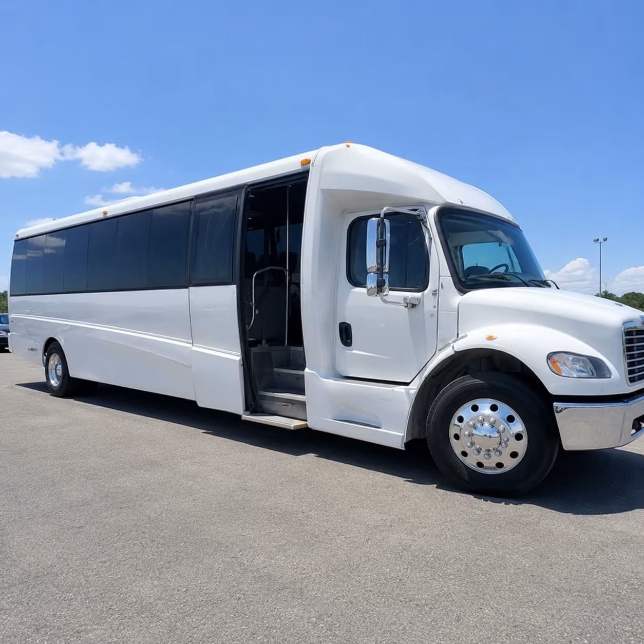 Rio Rancho Wedding Transportation