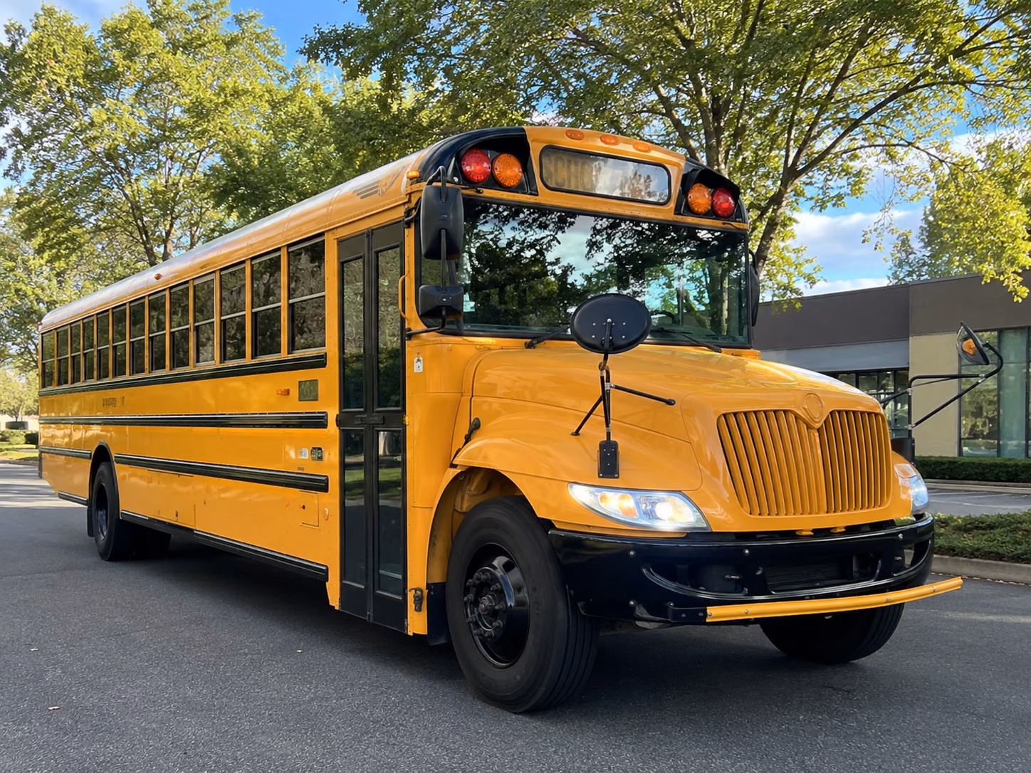 school bus