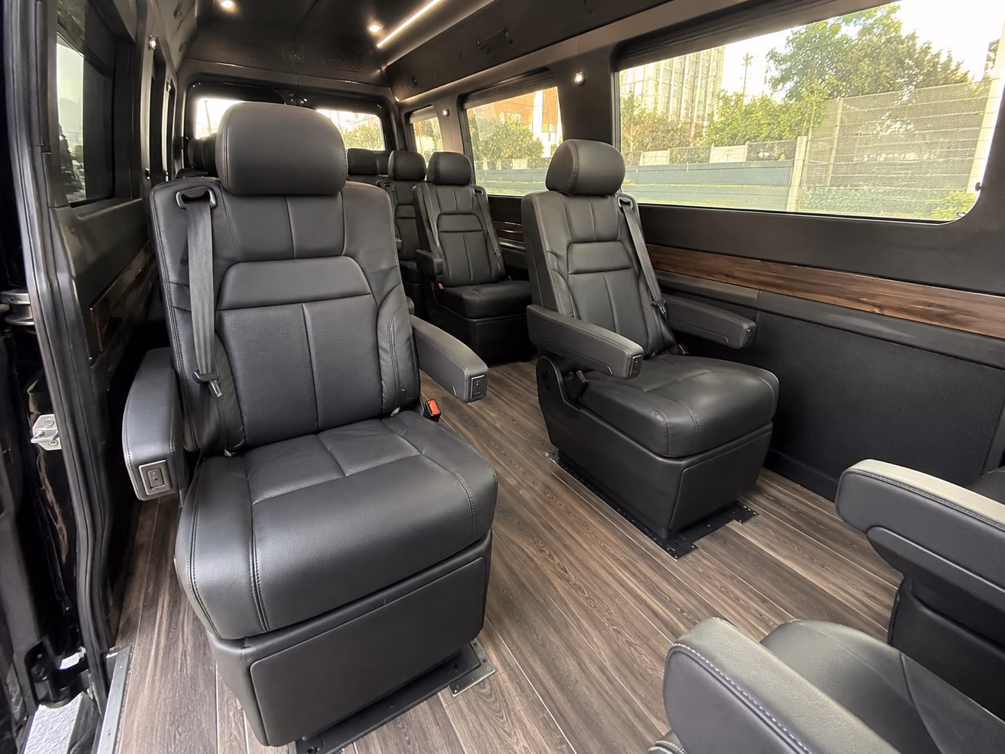 sprinter van rentals for rio rancho prom couples and small groups