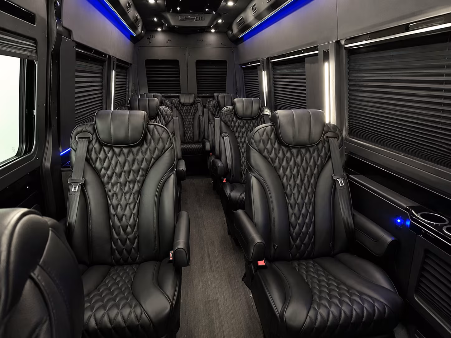 sprinter vans and minibuses for smaller bachelor and bachelorette groups around rio rancho